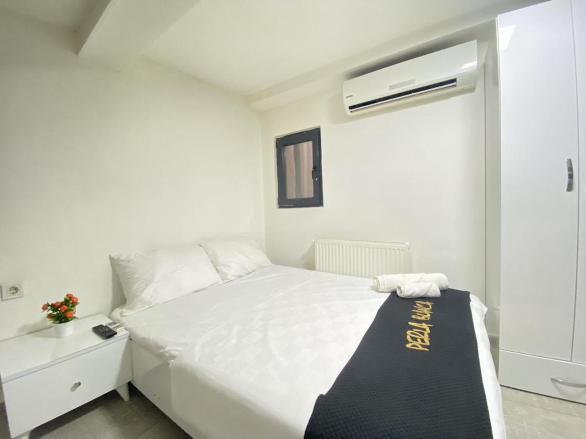 Comfortable And Central Studio Flat In Beyoglu Apartment Istanbul Ngoại thất bức ảnh