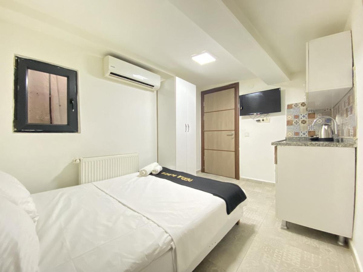 Comfortable And Central Studio Flat In Beyoglu Apartment Istanbul Ngoại thất bức ảnh