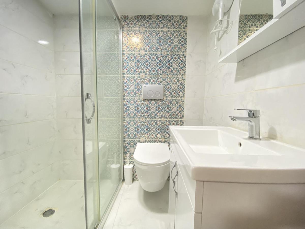 Comfortable And Central Studio Flat In Beyoglu Apartment Istanbul Ngoại thất bức ảnh