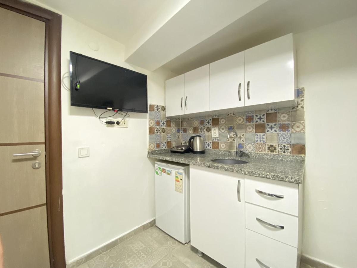 Comfortable And Central Studio Flat In Beyoglu Apartment Istanbul Ngoại thất bức ảnh