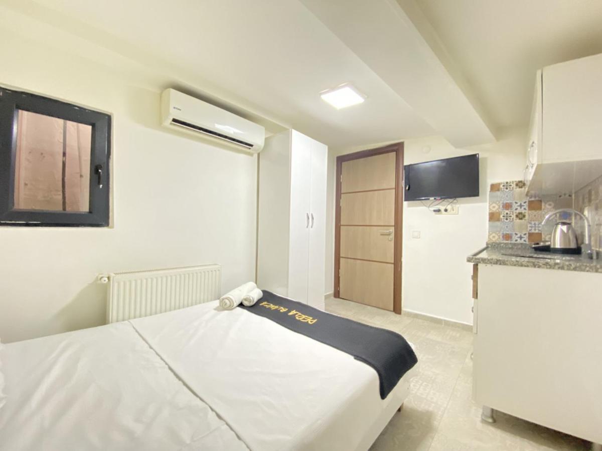 Comfortable And Central Studio Flat In Beyoglu Apartment Istanbul Ngoại thất bức ảnh