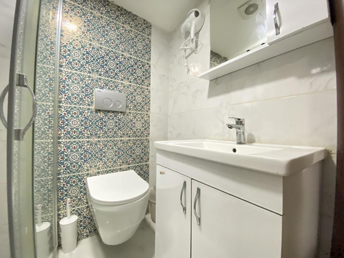 Comfortable And Central Studio Flat In Beyoglu Apartment Istanbul Ngoại thất bức ảnh